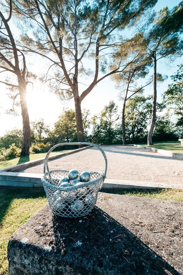 Domaine Perreal Les Gites Gargas  Gargas (Vaucluse)