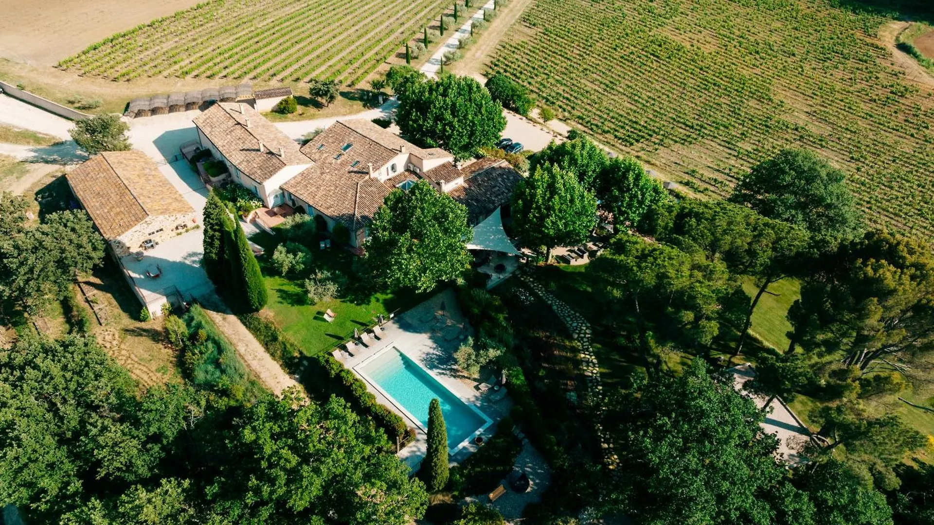 Domaine Perréal Les Gîtes Gargas  Casa vacanze