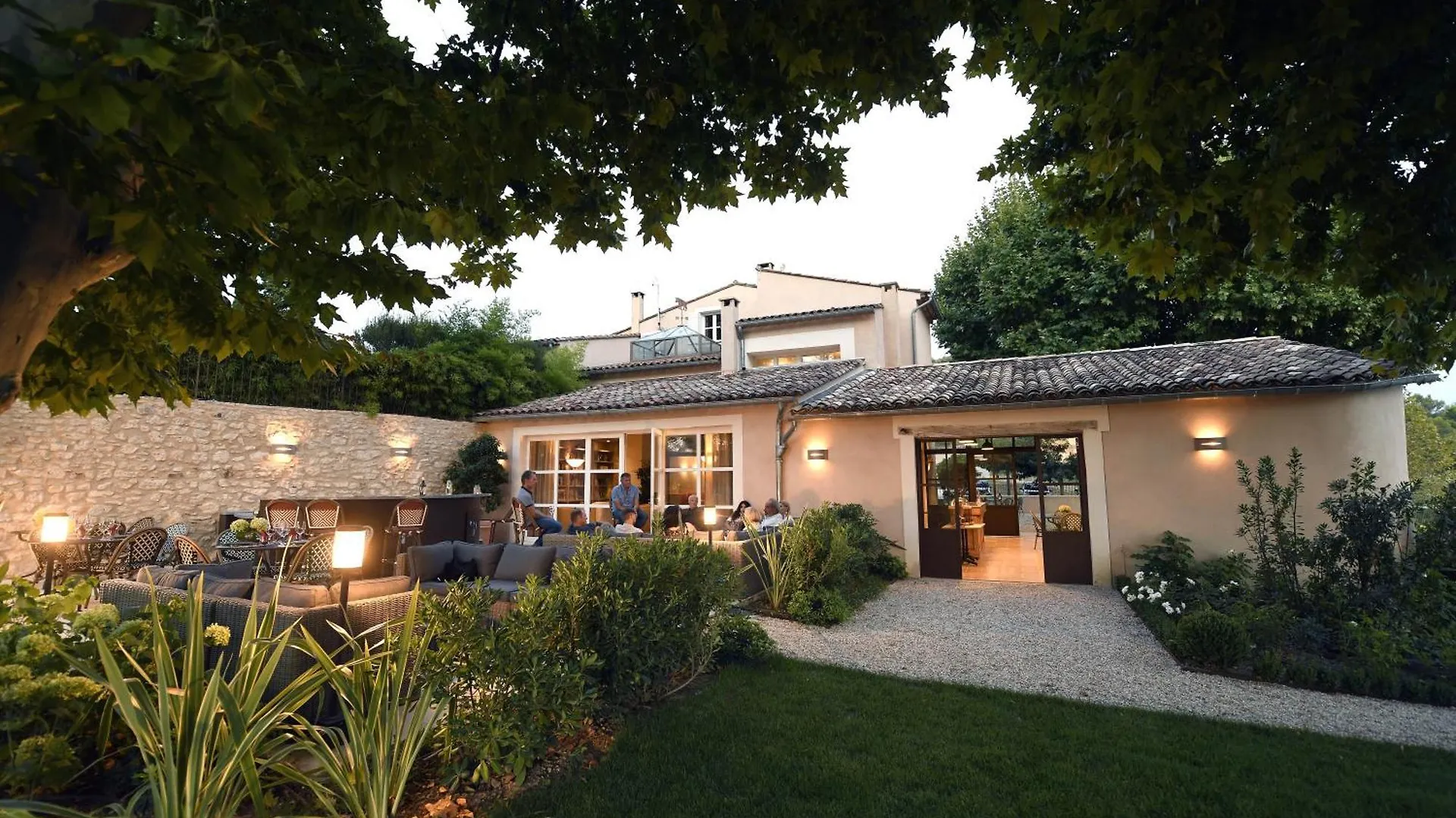 Domaine Perréal Les Gîtes Gargas